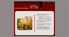 Desktop Screenshot of lholmesassociates.com